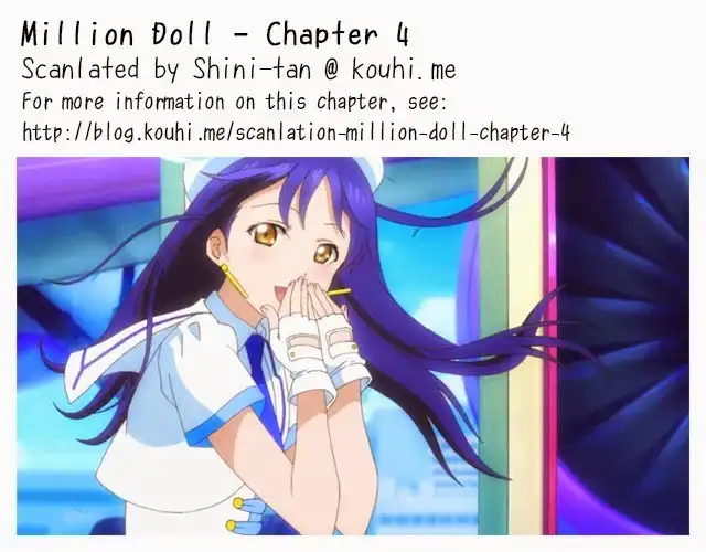 Million Doll Chapter 4 25